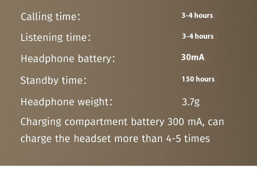 Auriculares Bluetooth con Batería Ultra Duradera y Sonido de Calidad Premium - Image 15