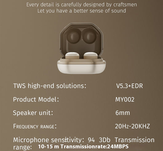 Auriculares Bluetooth con Batería Ultra Duradera y Sonido de Calidad Premium - Image 16