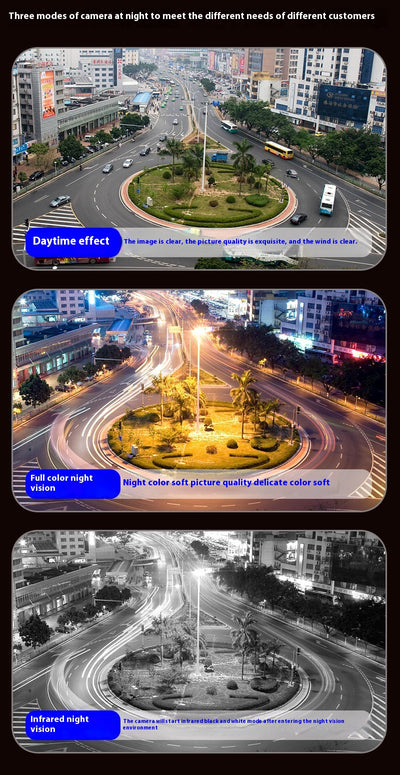 Sistema de Vigilancia Exterior 4 Megapíxeles con Triple Pantalla - Image 16