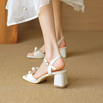 Zapatos Cheongsam con Hebilla y Falda Integrada - Image 18