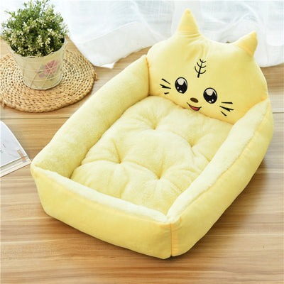 Cama Ortopédica para Mascotas - Casa Cómoda y Acogedora para Perros y Gatos - Image 15