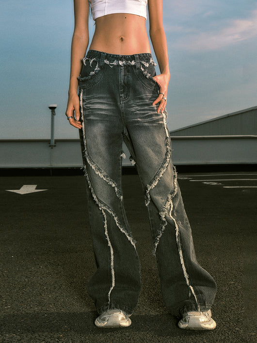 Jeans Retro Clásicos para Hombre y Mujer - Image 15