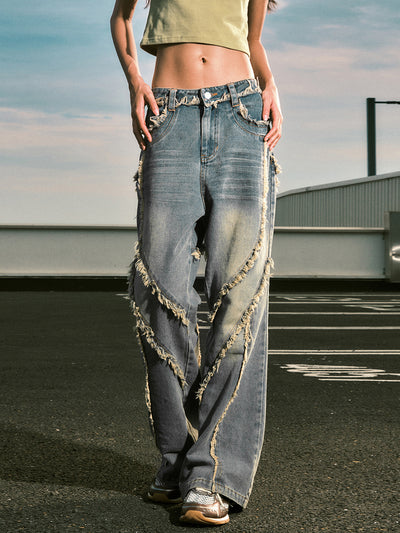 Jeans Retro Clásicos para Hombre y Mujer - Image 18