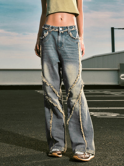 Jeans Retro Clásicos para Hombre y Mujer - Image 20