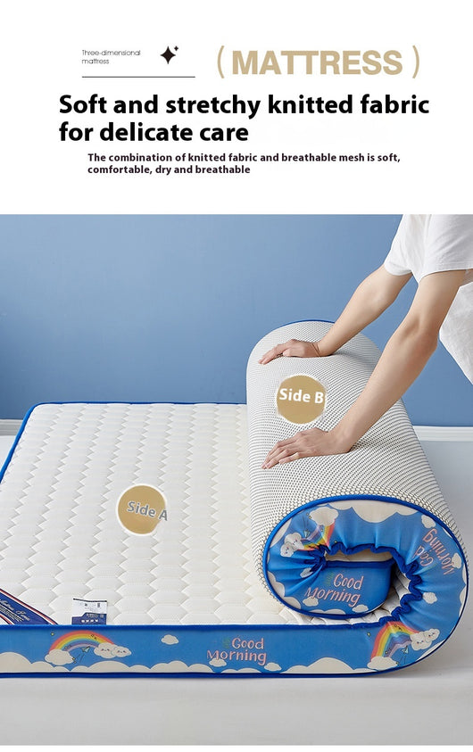 Colchón Látex Antibacterial Tridimensional para Dormitorio - Image 9
