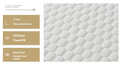 Colchón Látex Antibacterial Tridimensional para Dormitorio - Image 12