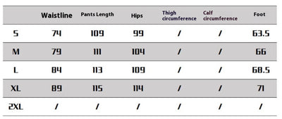 Pantalones Jeans Anchos Acampanados para Hombre - Image 17