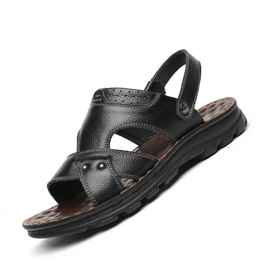 Zapatos de Cuero para Playa y Actividades Outdoor - Diseño Fresco y Versátil - Image 9