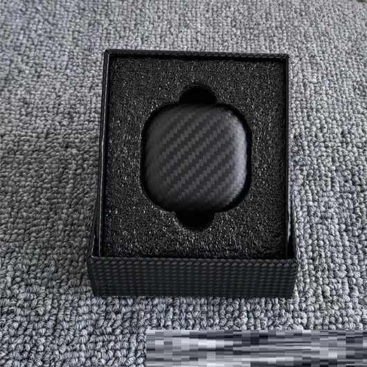 Funda Protectora de Fibra de Carbono para Auriculares Budspro con Bluetooth - Image 9