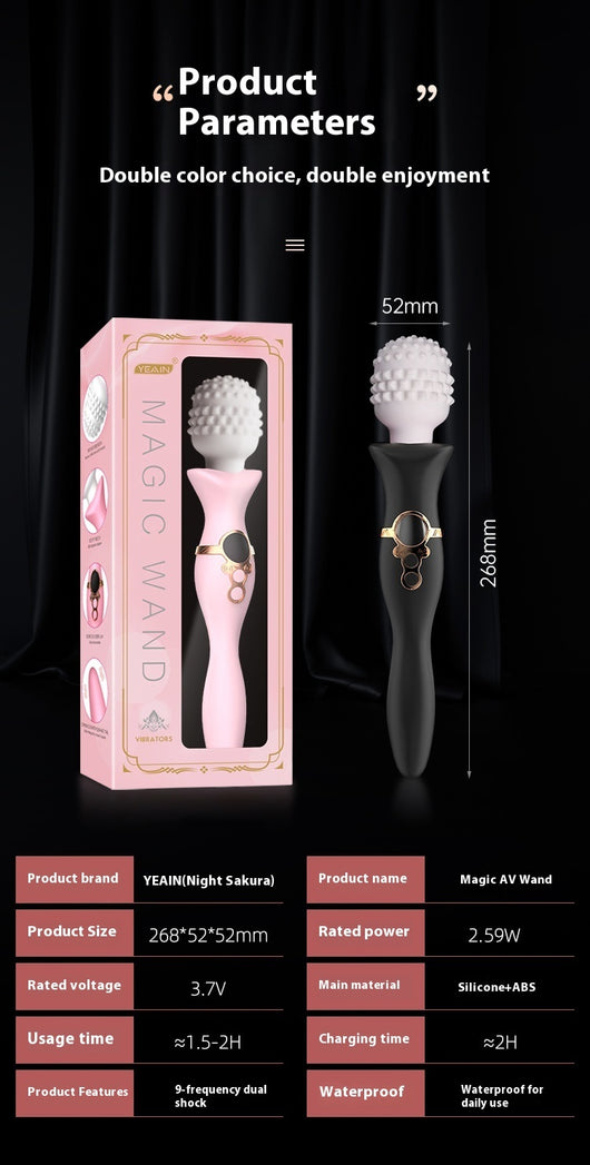 Aspersor Divertido para Mujeres - Generación Moderna - Image 10