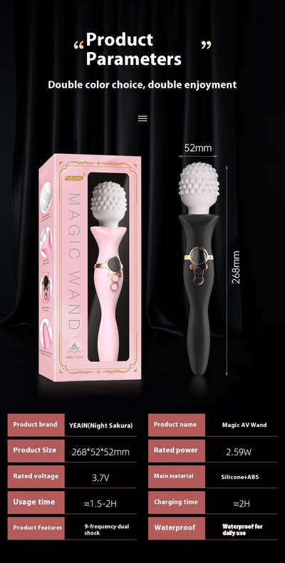 Aspersor Divertido para Mujeres - Generación Moderna - Image 16