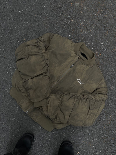 Abrigo de Invierno Grueso Americano para Hombre - Image 19