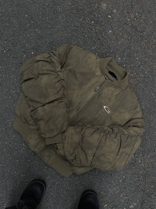 Abrigo de Invierno Grueso Americano para Hombre - Image 19