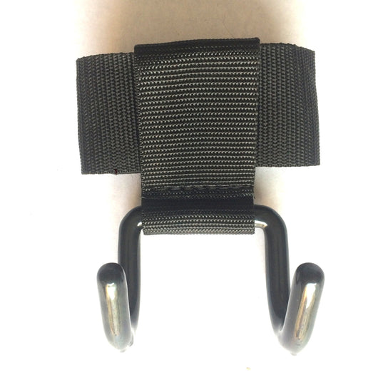 Cinturón de Tracción Rotativo con Doble Gancho para Dominadas y Ejercicios de Potencia - Image 6
