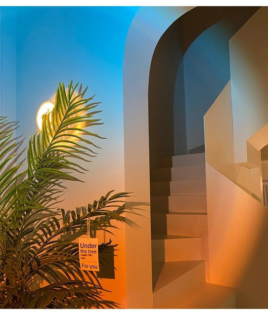 Foco Empotrable Atardecer - Iluminación de Pared sin Caída - Image 25