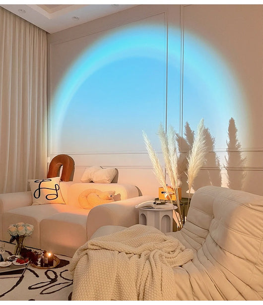 Foco Empotrable Atardecer - Iluminación de Pared sin Caída - Image 28
