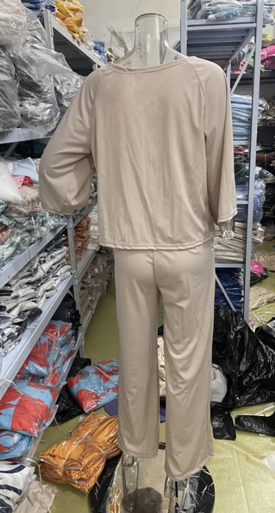 Traje Ejecutivo con Mangas Murciélago - Conjunto Elegante y Cómodo - Image 20