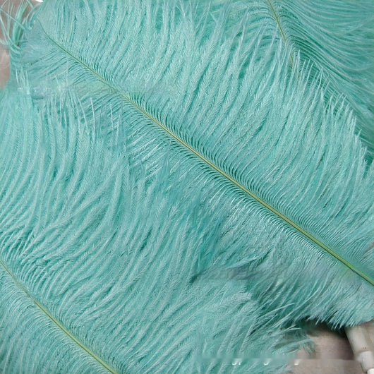 Lámpara de Mesa Táctil con Plumas Naturales - Iluminación Decorativa Premium - Image 11