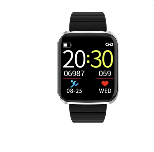 Reloj Deportivo Inteligente GPS con Monitor de Frecuencia Cardíaca - Image 2