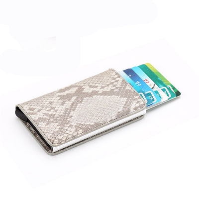 Cartera Automática de Tarjetas con Protección RFID - Image 17
