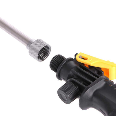Pistola de Agua de Alta Presión Ajustable para Lavado de Autos - Image 2