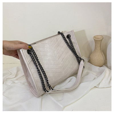 Bolsa Mensajera Versátil de Hombro - Diseño Clásico Multiuso - Image 29