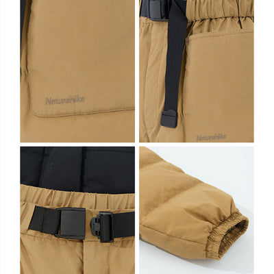Pantalones de Invierno Extra Gruesos para Hombre - Image 8