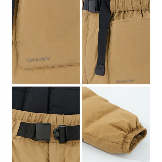 Pantalones de Invierno Extra Gruesos para Hombre - Image 8