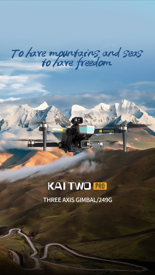 Motor Brushless Trifásico 2GPS para Drones Profesionales - Image 34