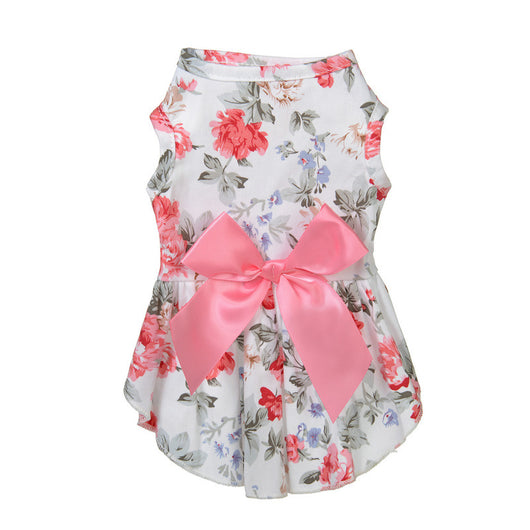 Vestido Princesa de Verano para Mascotas - Image 26