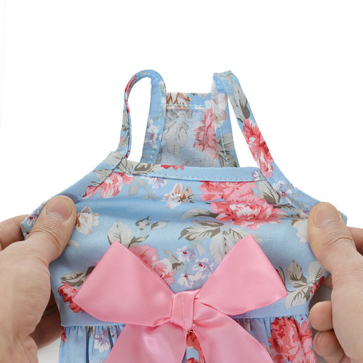 Vestido Princesa de Verano para Mascotas - Image 29