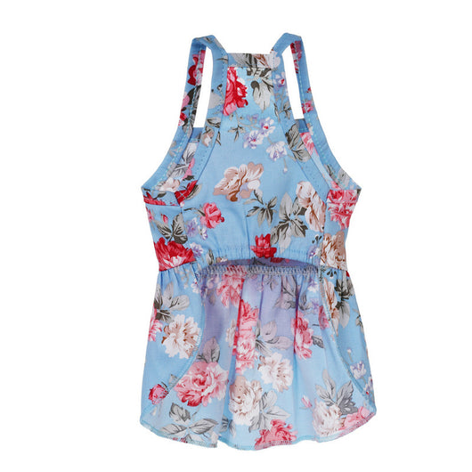 Vestido Princesa de Verano para Mascotas - Image 31