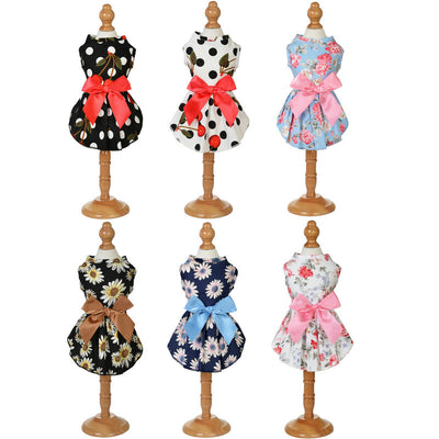 Vestido Princesa de Verano para Mascotas - Image 32
