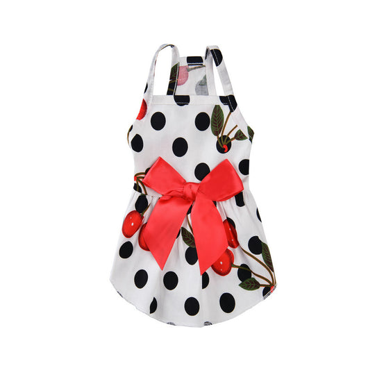 Vestido Princesa de Verano para Mascotas - Image 39