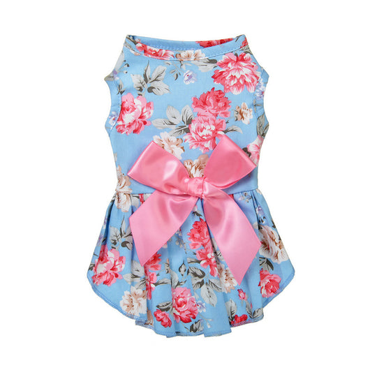 Vestido Princesa de Verano para Mascotas - Image 44
