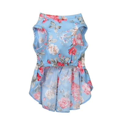 Vestido Princesa de Verano para Mascotas - Image 45