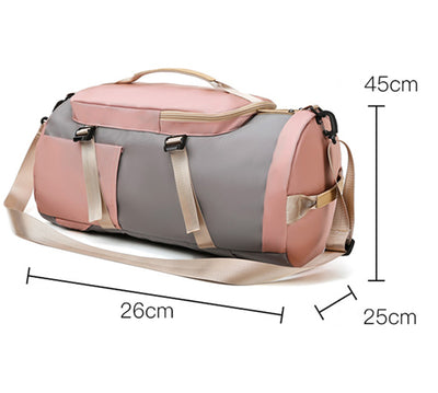 Mochila Deportiva Impermeable para Gimnasio, Viajes y Actividades Outdoor - Image 15