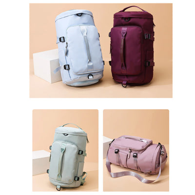 Mochila Deportiva Impermeable para Gimnasio, Viajes y Actividades Outdoor - Image 18