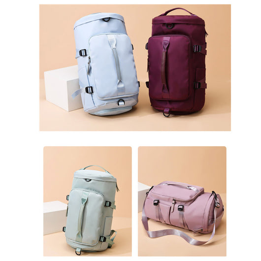 Mochila Deportiva Impermeable para Gimnasio, Viajes y Actividades Outdoor - Image 18