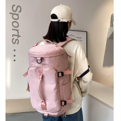 Mochila Deportiva Impermeable para Gimnasio, Viajes y Actividades Outdoor - Image 20