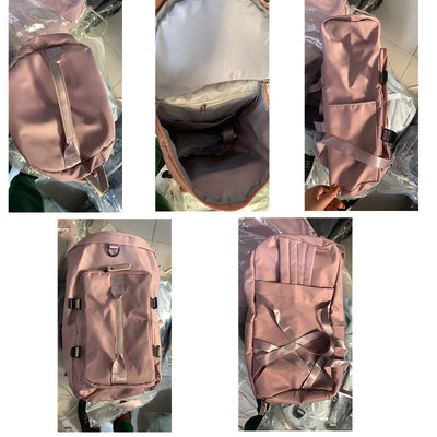Mochila Deportiva Impermeable para Gimnasio, Viajes y Actividades Outdoor - Image 23