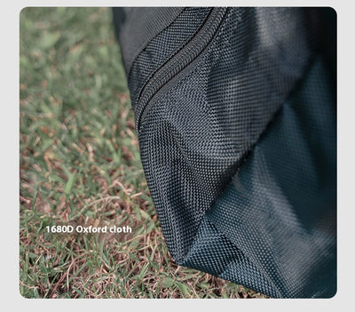Carpa Impermeable Oversized para Camping con Bolsa de Almacenamiento y Muebles Plegables - Image 20