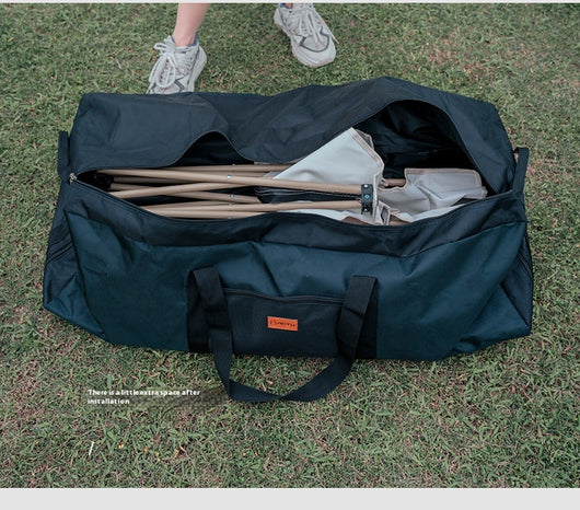 Carpa Impermeable Oversized para Camping con Bolsa de Almacenamiento y Muebles Plegables - Image 24