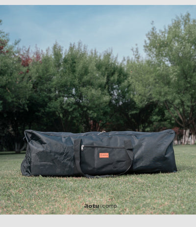 Carpa Impermeable Oversized para Camping con Bolsa de Almacenamiento y Muebles Plegables - Image 27