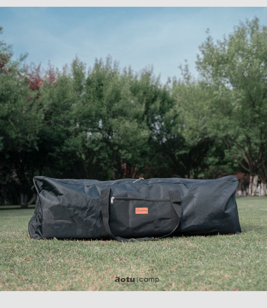 Carpa Impermeable Oversized para Camping con Bolsa de Almacenamiento y Muebles Plegables - Image 27