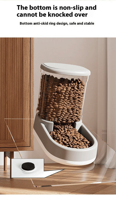 Comedero y Fuente de Agua Automática para Mascotas - Image 19