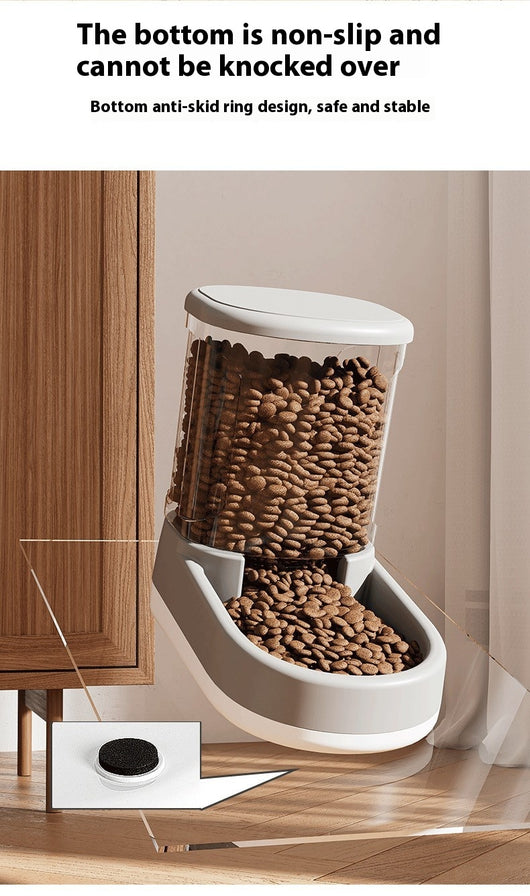 Comedero y Fuente de Agua Automática para Mascotas - Image 19