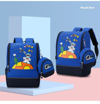 Mochila Infantil con Dibujos Animados para Primaria y Preescolar - Image 16