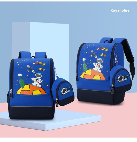 Mochila Infantil con Dibujos Animados para Primaria y Preescolar - Image 16