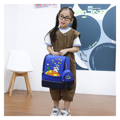 Mochila Infantil con Dibujos Animados para Primaria y Preescolar - Image 17